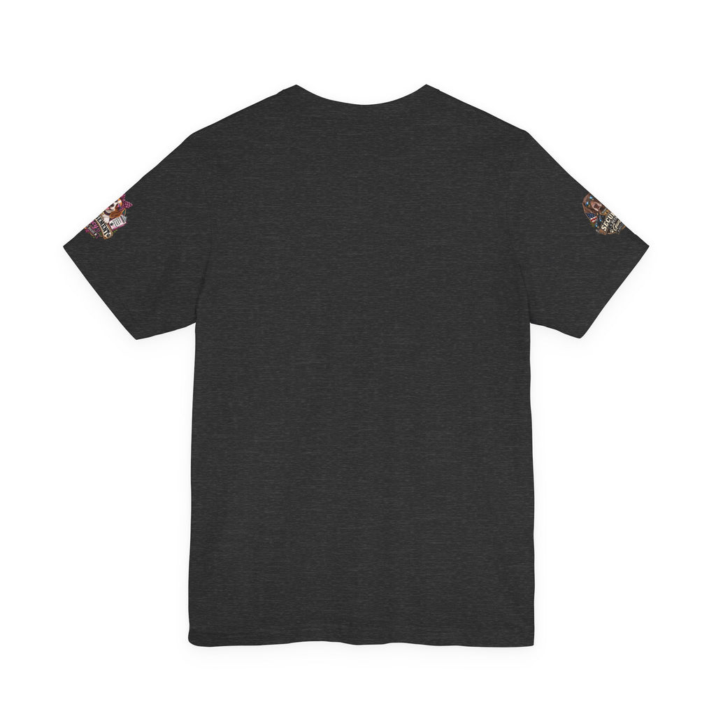 Management & Security — Gunner & Lucy Funny Dog Lover Tee