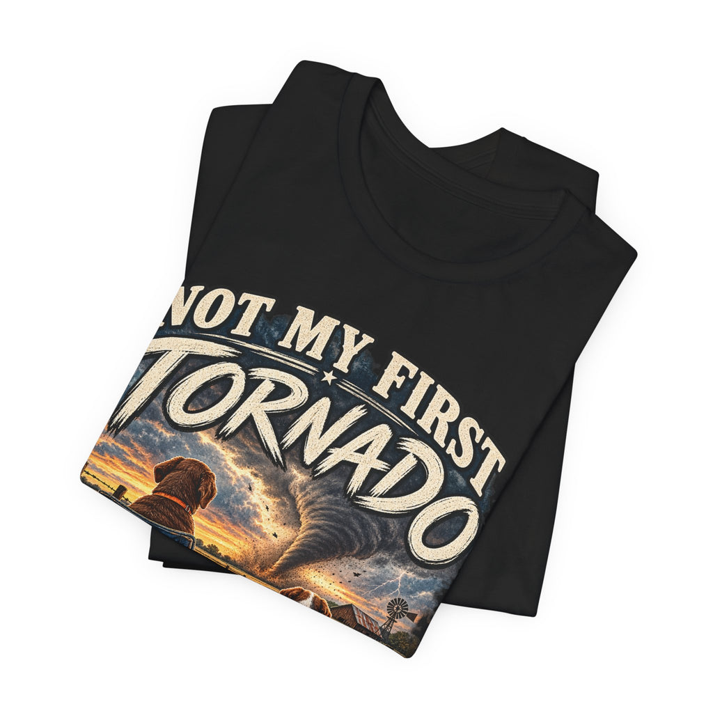 Not My First Tornado — Gunner & Lucy Tee