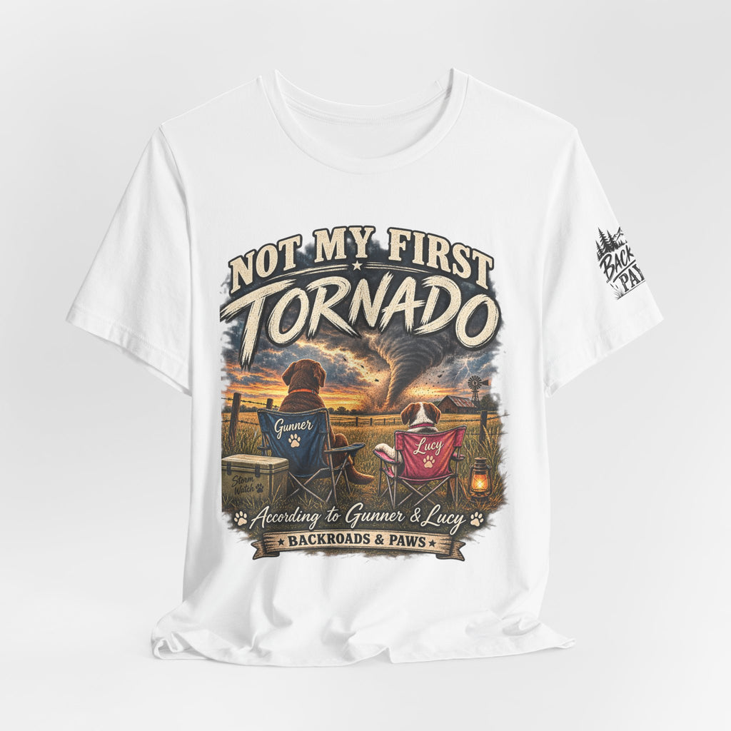 Not My First Tornado — Gunner & Lucy Tee