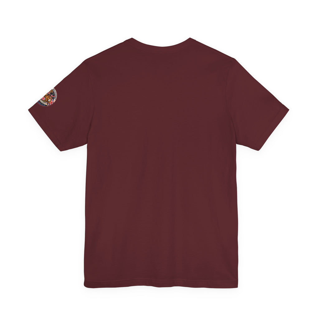 Relationship Advice — British & American Banter Eagle & Lion Tee