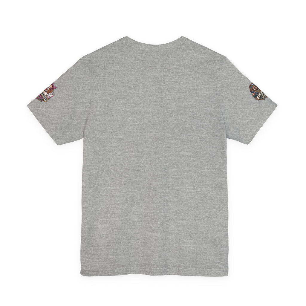 Management & Security — Gunner & Lucy Funny Dog Lover Tee