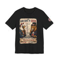 God Save the Queen — Vintage British Tribute Eagle & Lion Tee