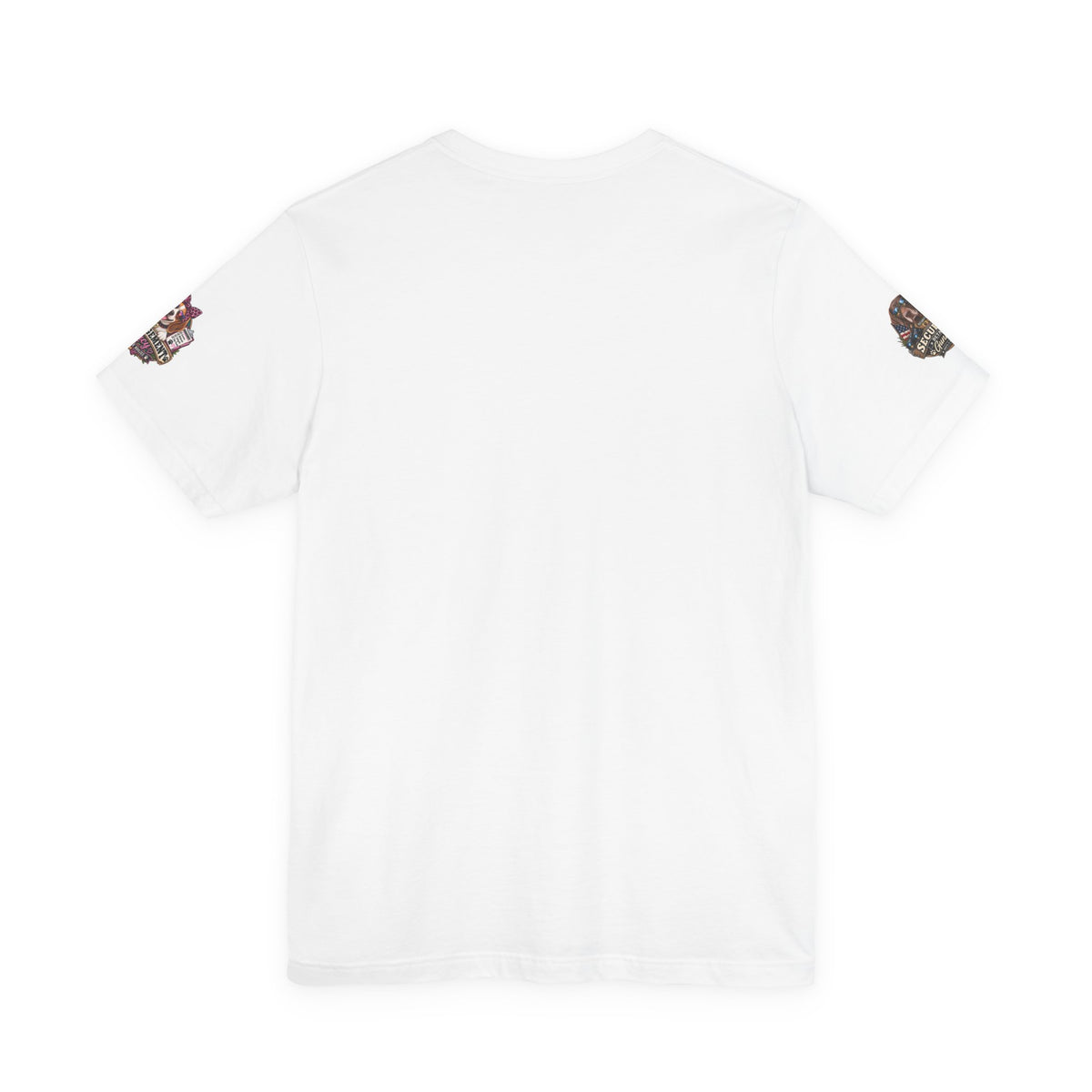 Management & Security — Gunner & Lucy Funny Dog Lover Tee