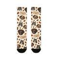Sublimation Crew Socks