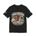 Gunner & Lucy Food Patrol Tee 🐾