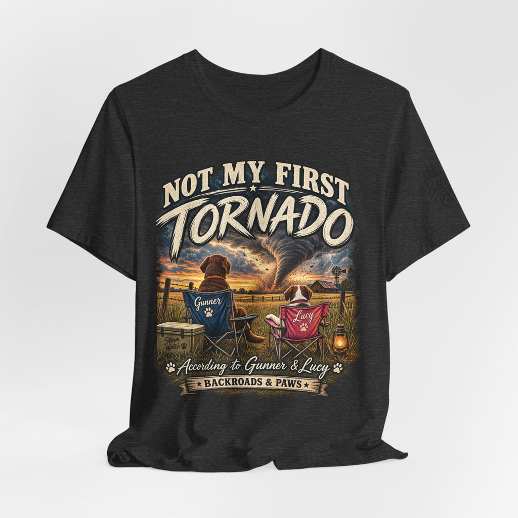 Not My First Tornado — Gunner & Lucy Tee