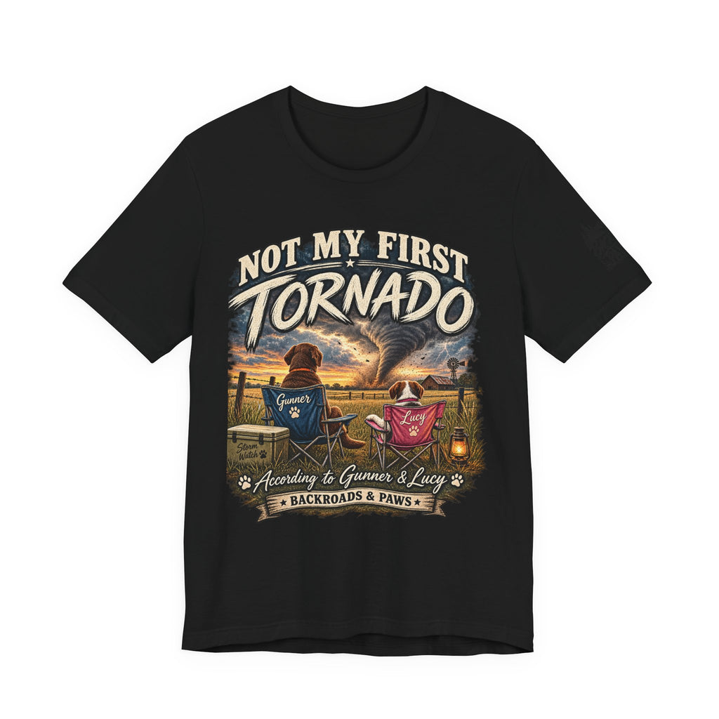 Not My First Tornado — Gunner & Lucy Tee