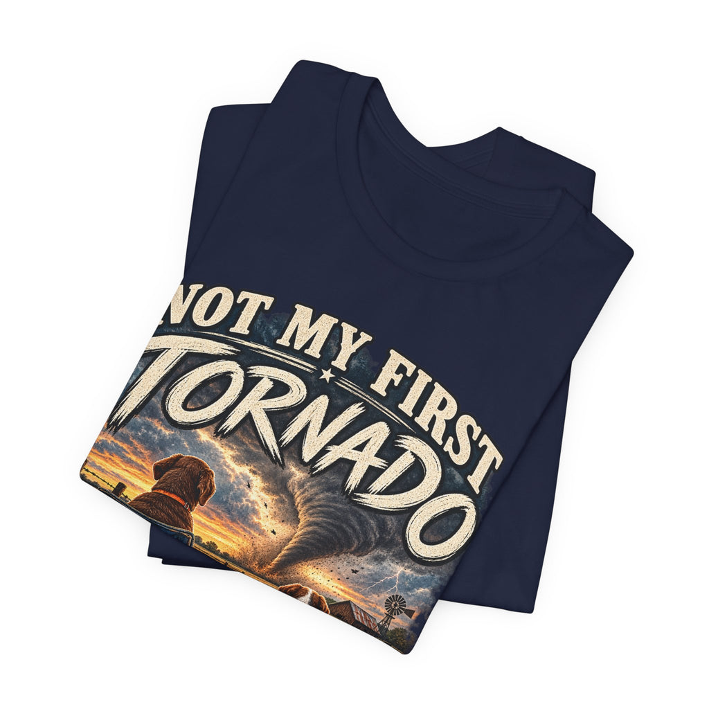 Not My First Tornado — Gunner & Lucy Tee