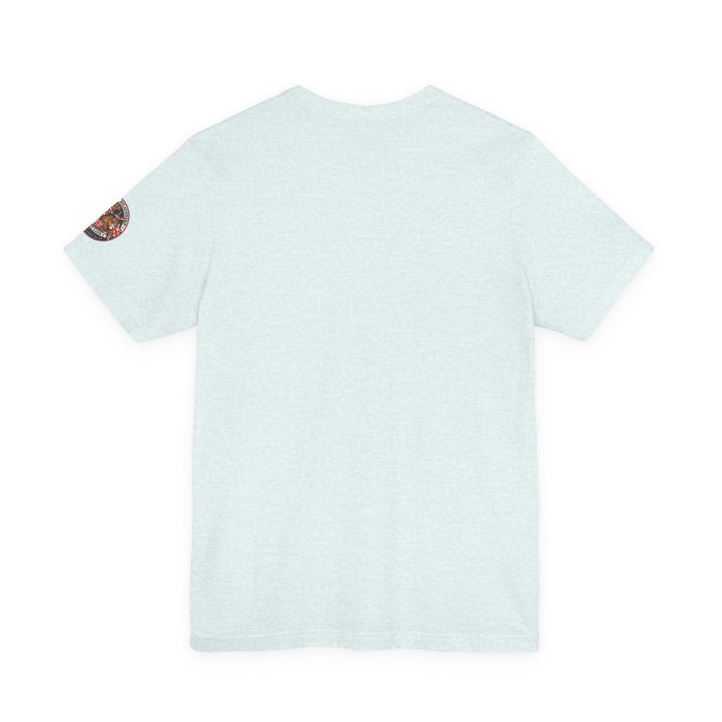 Relationship Advice — British & American Banter Eagle & Lion Tee
