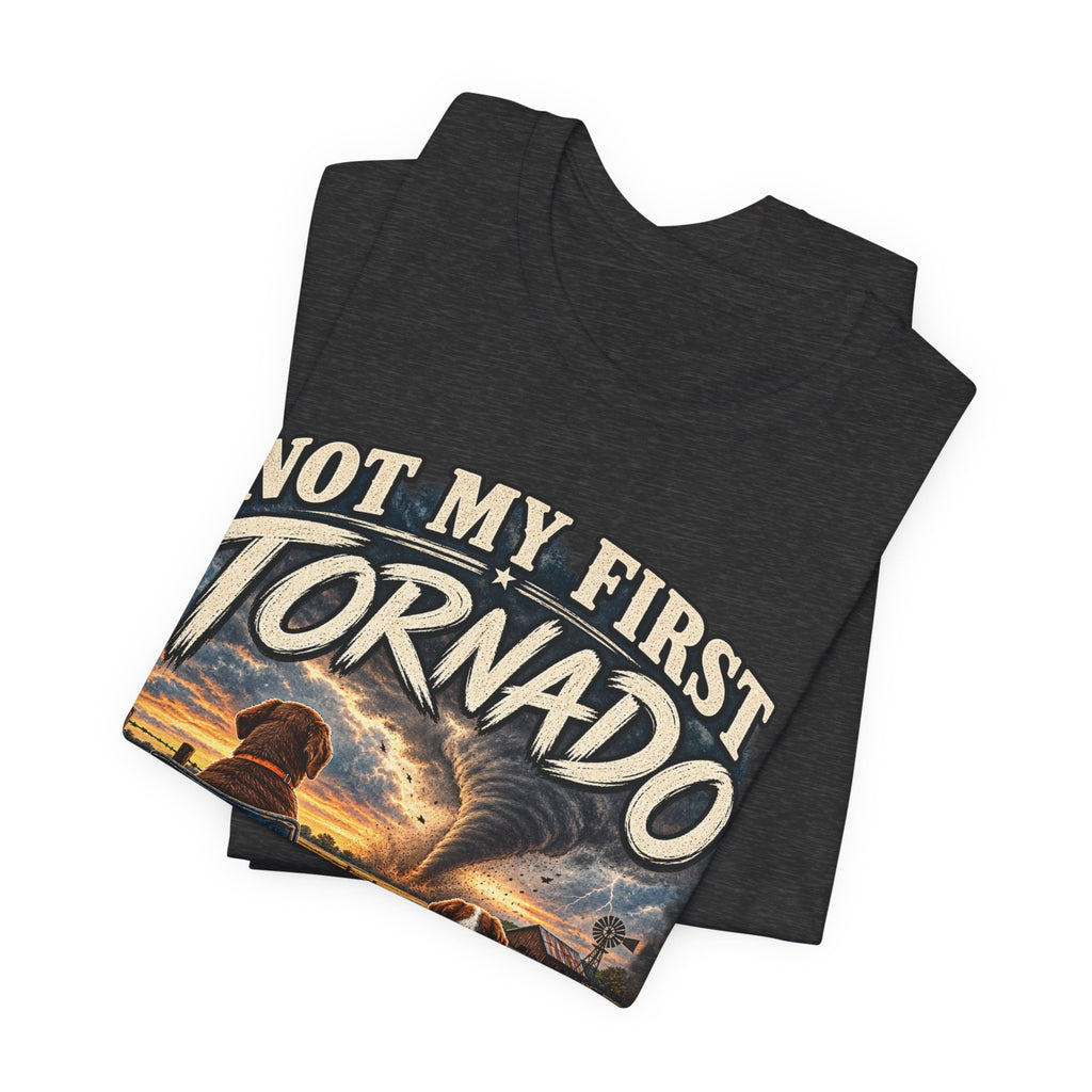Not My First Tornado — Gunner & Lucy Tee
