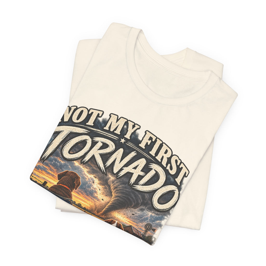 Not My First Tornado — Gunner & Lucy Tee
