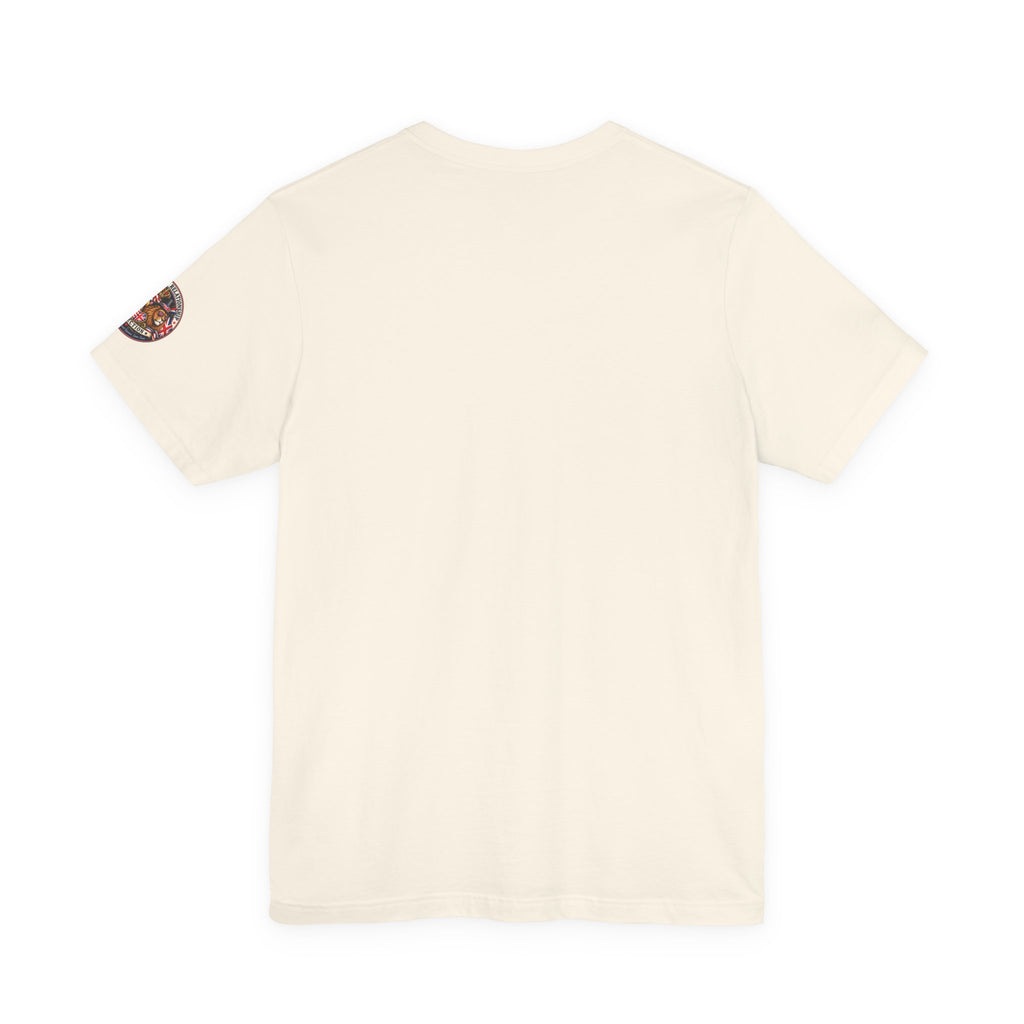 Pants vs. Trousers — British & American Banter Eagle & Lion Tee