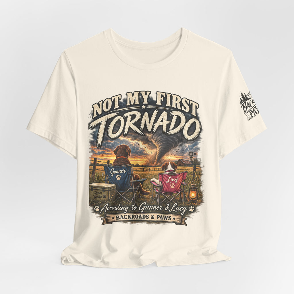 Not My First Tornado — Gunner & Lucy Tee