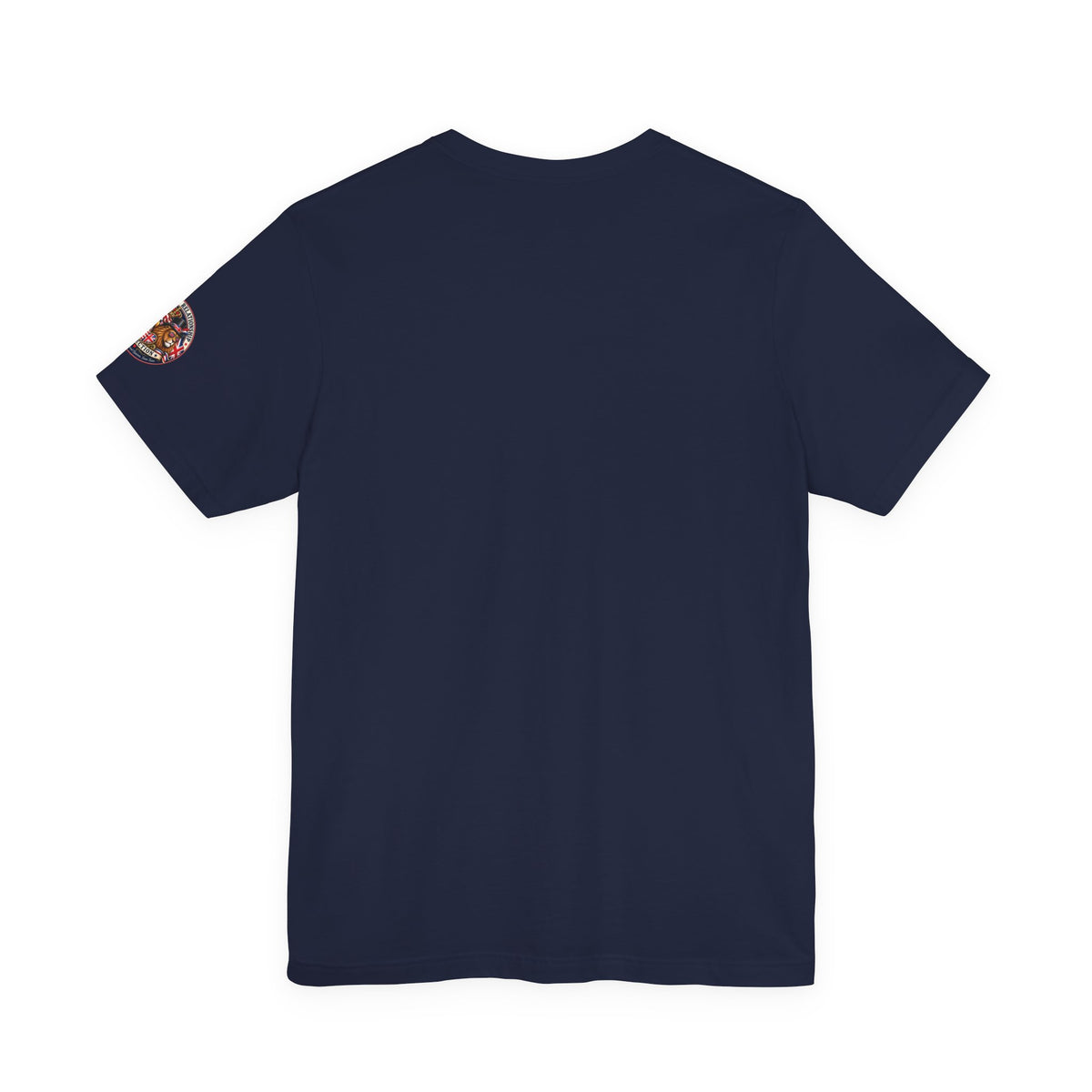 God Save the Queen — Vintage British Tribute Eagle & Lion Tee
