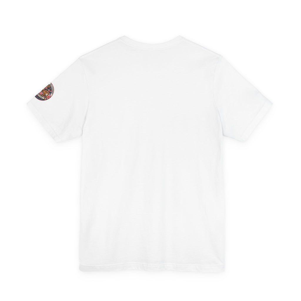 Back & Forth — British & American Banter Eagle & Lion Tee