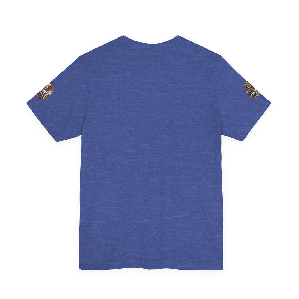 Management & Security — Gunner & Lucy Funny Dog Lover Tee