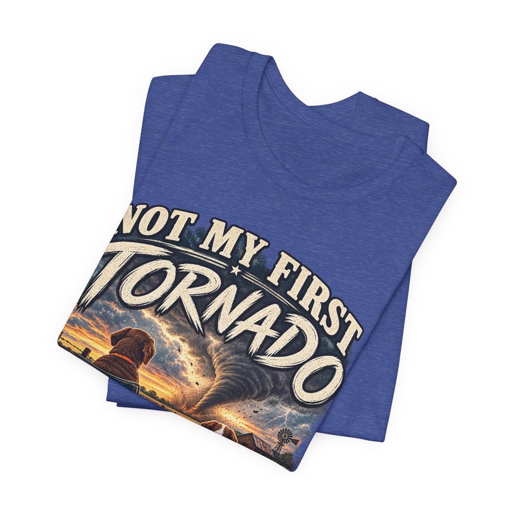 Not My First Tornado — Gunner & Lucy Tee