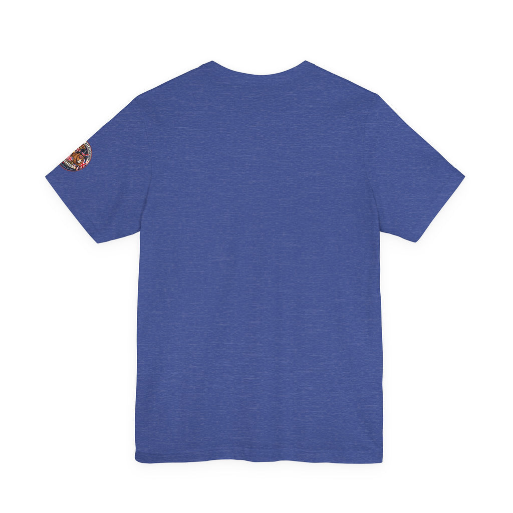 Tea vs. Coffee — British & American Banter Eagle & Lion Tee