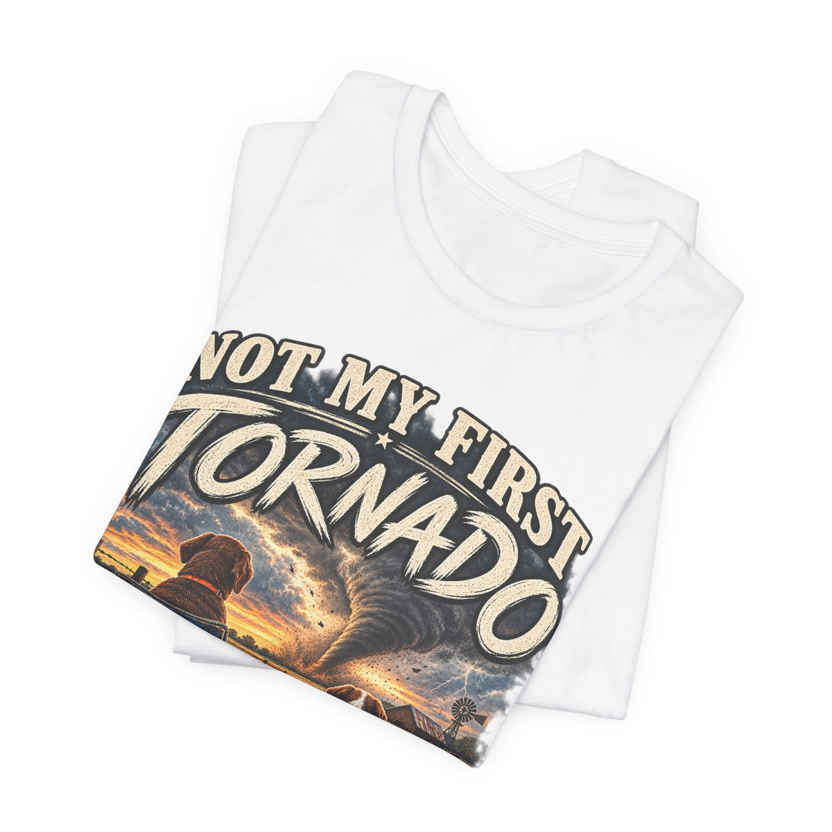 Not My First Tornado — Gunner & Lucy Tee