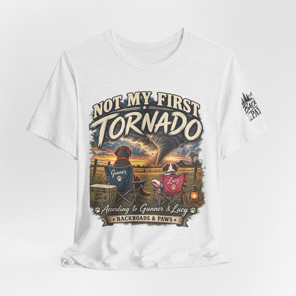 Not My First Tornado — Gunner & Lucy Tee
