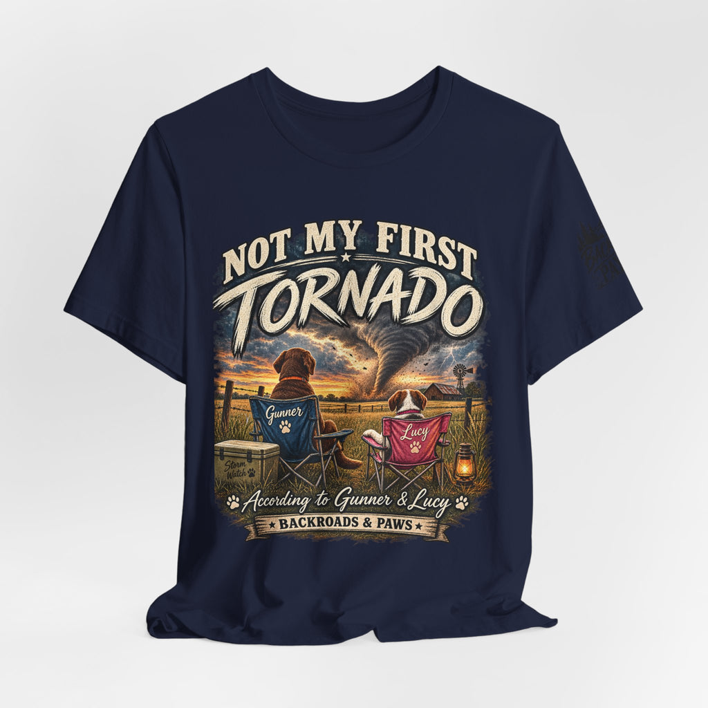 Not My First Tornado — Gunner & Lucy Tee